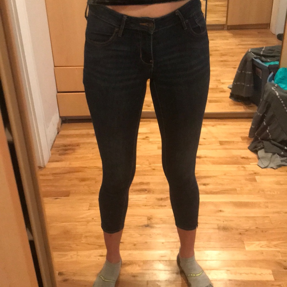 Rockstar jeans size 4